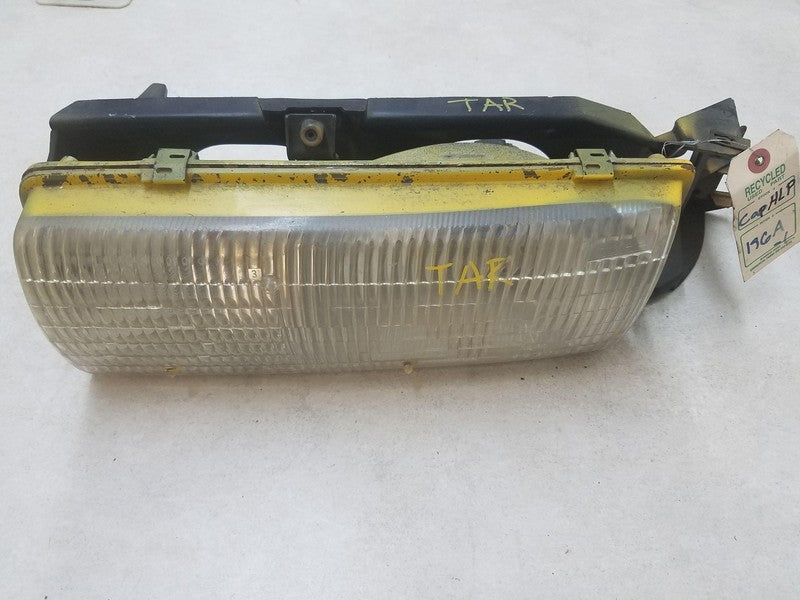 91 92 93 94 95 96 CHEVY CAPRICE Headlamp Assembly Left