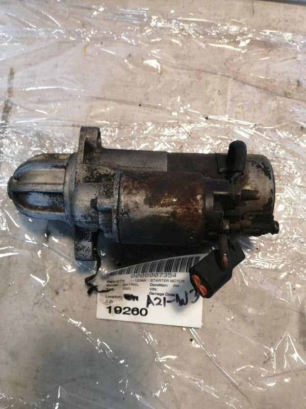 Starter Motor SATURN L SERIES 00 01 02 03 04