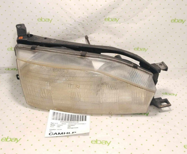 92 93 94 TOYOTA CAMRY Headlamp Assembly Right