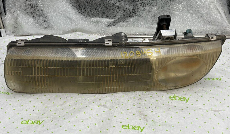 96 97 98 99 SATURN S SERIES Headlamp Assembly Left driver side
