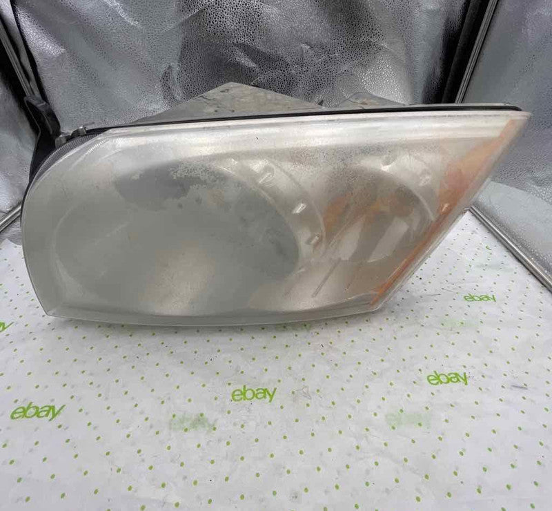 2007-12 DODGE CALIBER Headlight Assembly Left driver side