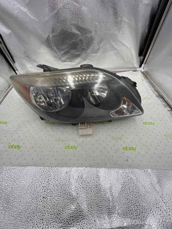 05 06 07 SCION TC Headlamp Assembly Right