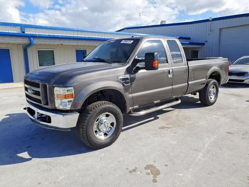 2008-2010 Ford F250SD F350SD Super Duty Engine Fuse Box