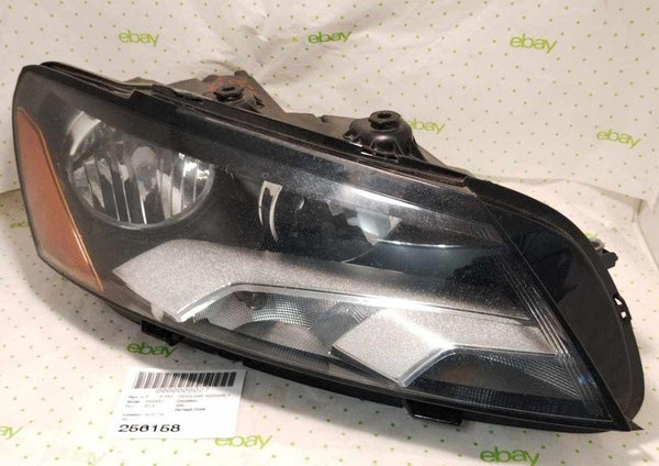 12 13 14 15 VW PASSAT Headlamp Assembly Right