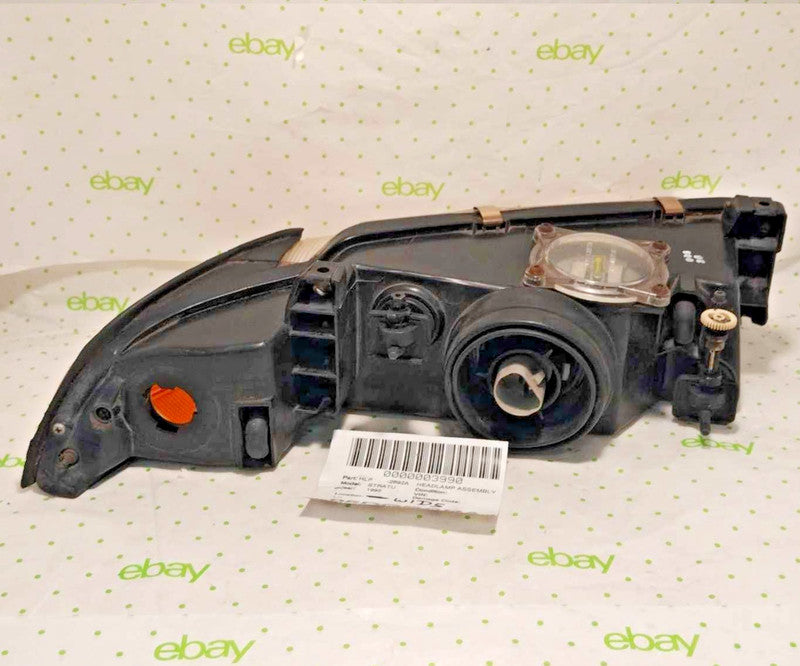 95 96 97 98 99 00 DODGE STRATUS Headlamp Assembly Left driver side