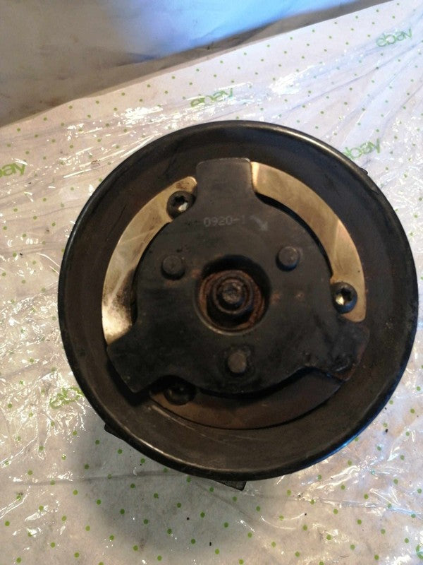 A/c Air Compressor BUICK REGAL 11