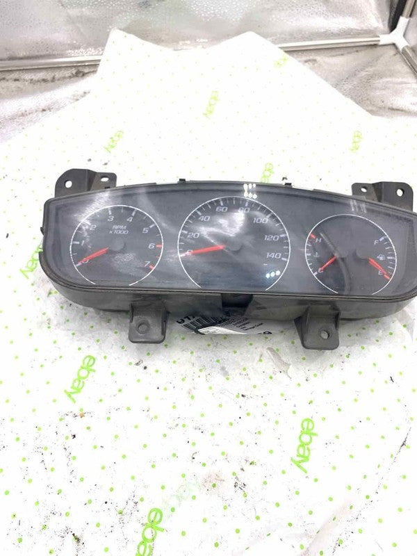 06 CHEVY IMPALA Speedometer