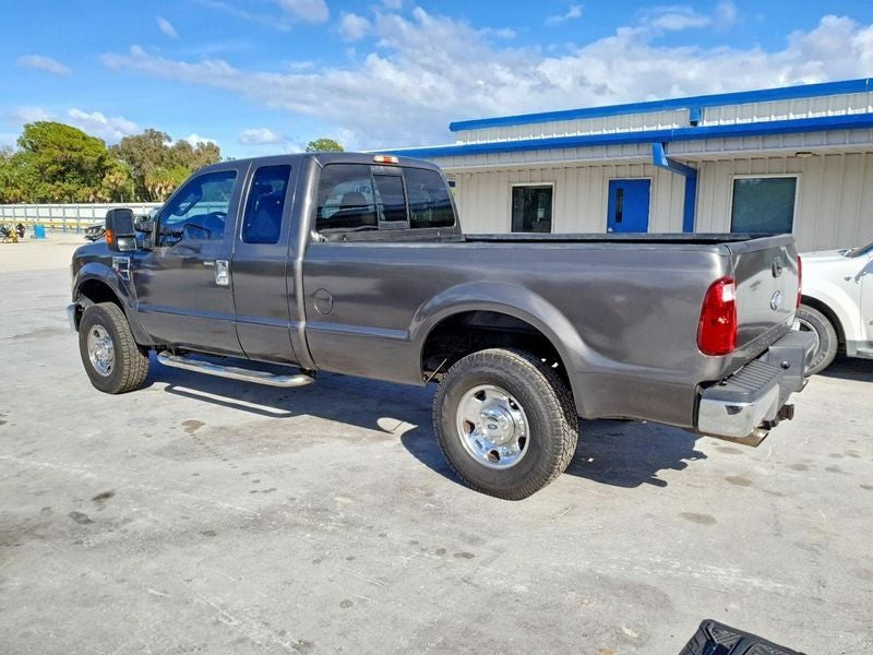2008-2010 Ford F250SD F350SD Super Duty Engine Fuse Box