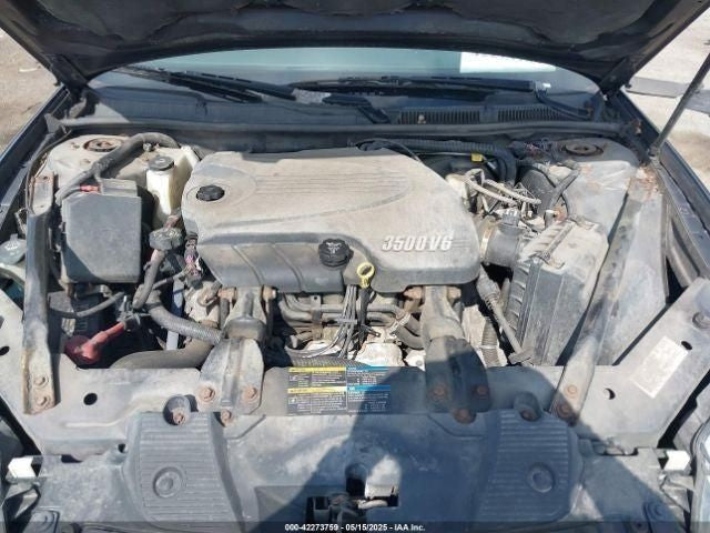 2008-2011 Chevrolet Impala Engine Fuse Box Relay Module Without Police