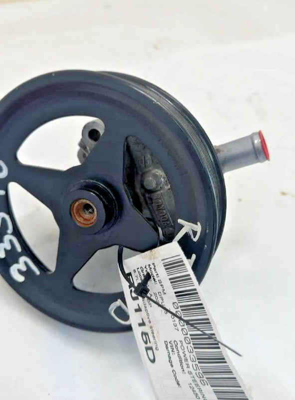 2019-2023 Dodge Ram 2500 6.7L Diesel Power Steering Pump W/o Adaptive