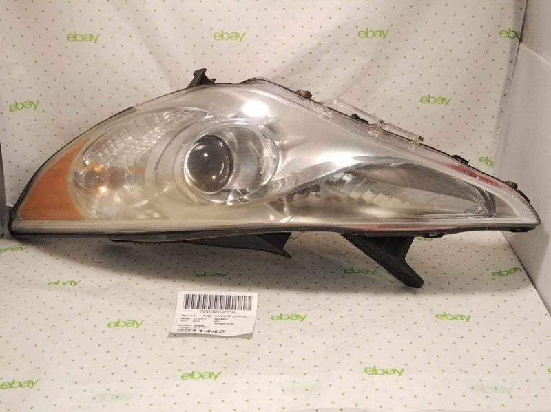 11 12 13 14 HYUNDAI SONATA Headlamp Assembly Left