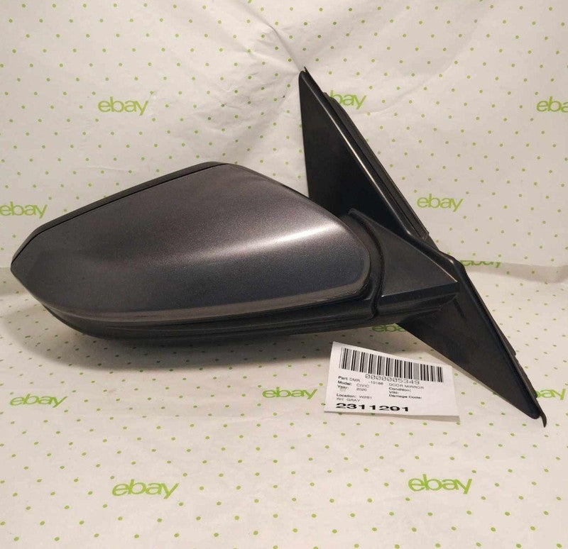 18 19 20 21 HONDA CIVIC Door Mirror Right
