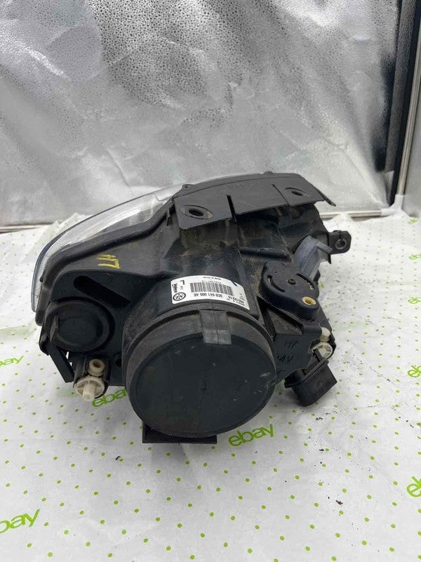 06 07 08 09 VW PASSAT Headlamp Assembly Left driver side