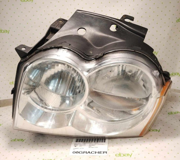 05 06 07 JEEP GRAND CHEROKEE Headlamp Assembly Right