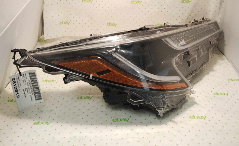 23 TOYOTA COROLLA Headlamp Assembly Right