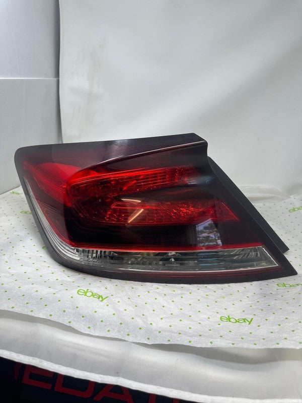 14 15 HONDA CIVIC Tail Light Assembly Left