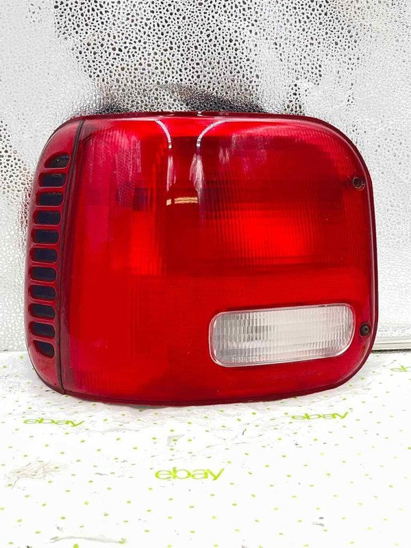 94 (DISCONTINUED) DODGE VAN (FULL SIZE) Tail Light Assembly Left drive