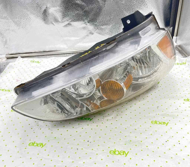 02 03 04 NISSAN ALTIMA Headlamp Assembly Right passenger side