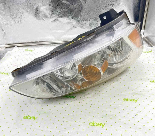 02 03 04 NISSAN ALTIMA Headlamp Assembly Right passenger side