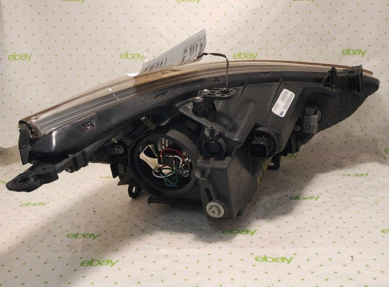 12 13 14 HYUNDAI ACCENT Headlamp Assembly Left