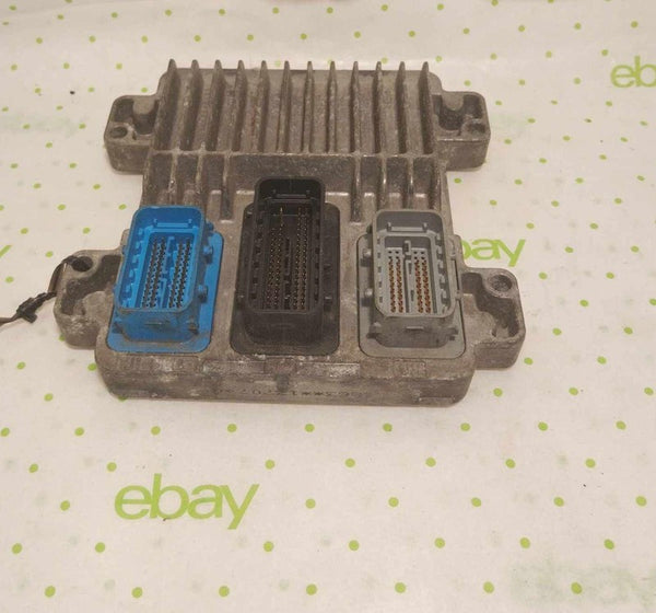 07 08 ISUZU ASCENDER Engine/motor Brain Box