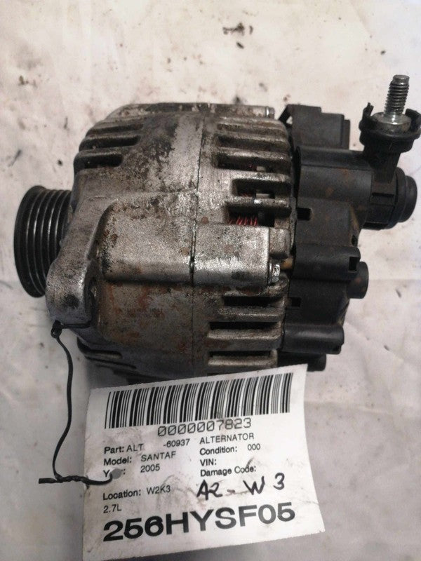 Alternator HYUNDAI SANTA FE 05 06