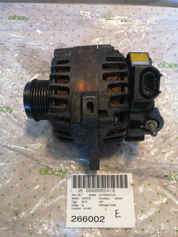 Alternator KIA FORTE 14 15 16