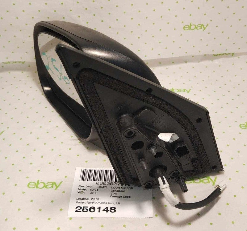 09 10 11 12 TOYOTA RAV-4 Door Mirror Left
