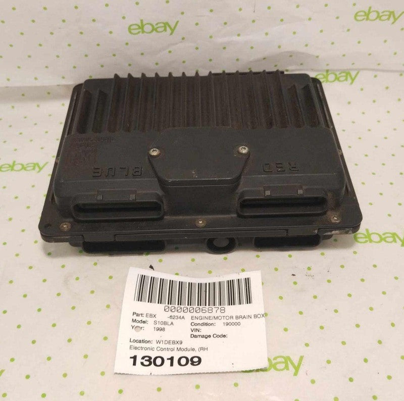 98 BLAZER S10/JIMMY S15 Engine/motor Brain Box