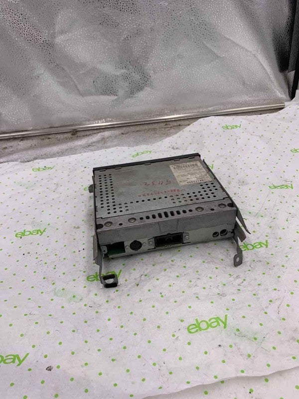 00 01 MITSUBISHI GALANT Audio & Visual Equip.(radio)