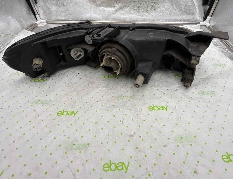 00 01 NISSAN ALTIMA Headlamp Assembly Left driver side