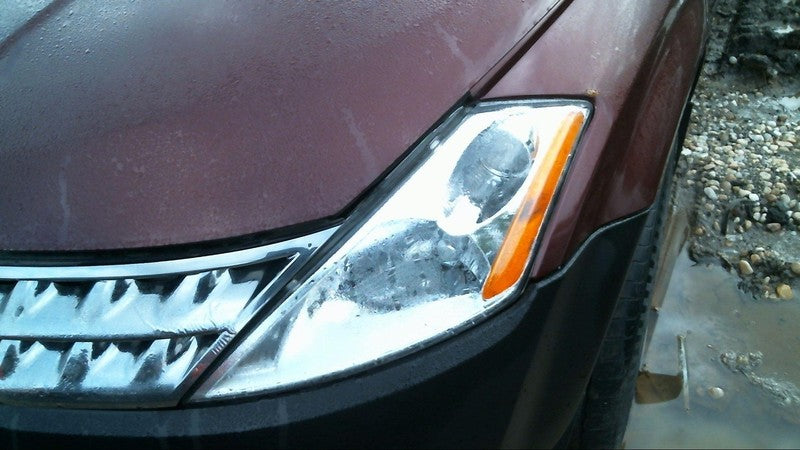 03 04 05 06 07 NISSAN MURANO Headlamp Assembly Left driver side