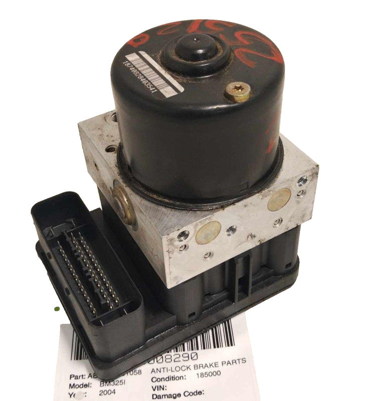 2001-2005 BMW325i Abs Anti-lock Brake Pump Module Dynamic Stability Co