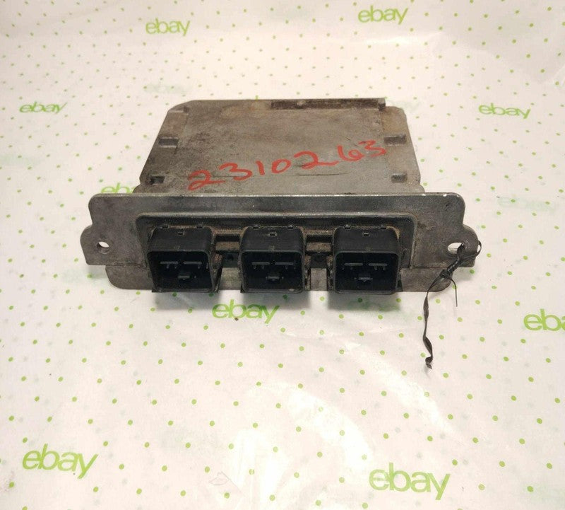 05 06 FORD ESCAPE Engine/motor Brain Box