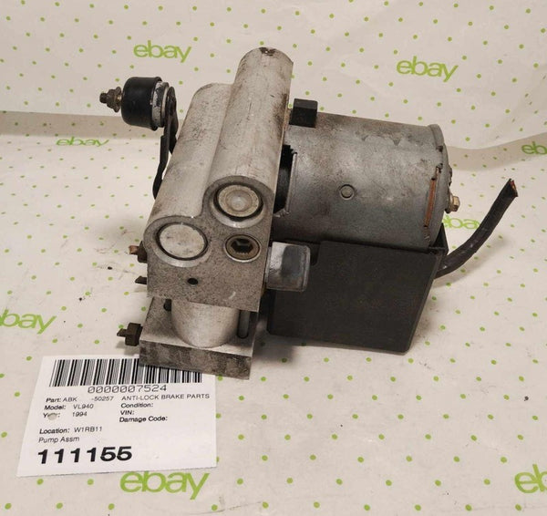 92 93 94 95 VOLVO 940 Anti-lock Brake Parts
