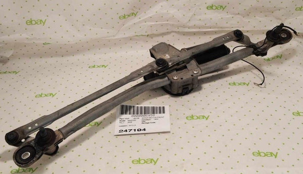 06 07 08 09 MAZDA 3 Wiper Motor Front