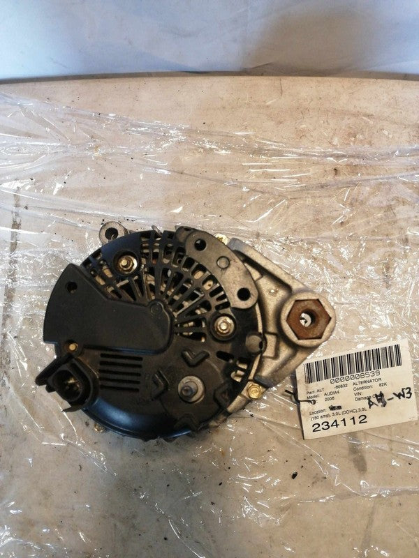 Alternator AUDI A4 02 03 04 05 06