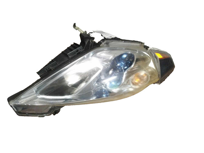 11 12 NISSAN LEAF Headlamp Assembly Right