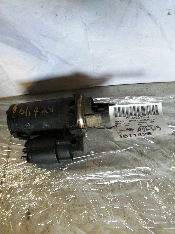 Starter Motor VOLVO 740 85 86 87 88 89 90 91 92
