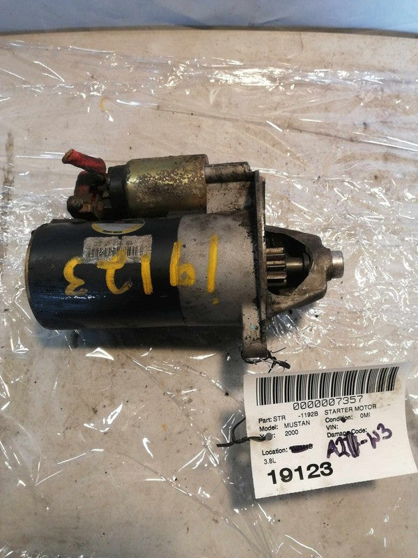 Starter Motor FORD MUSTANG 92 93 94 95 96 97 98 99 00 01 02 03 04