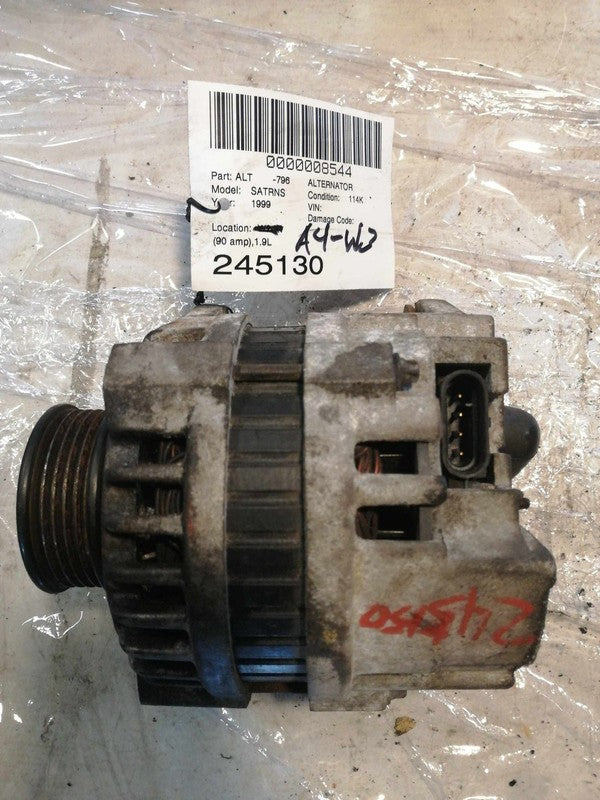 Alternator SATURN S SERIES 98 99 00 01 02