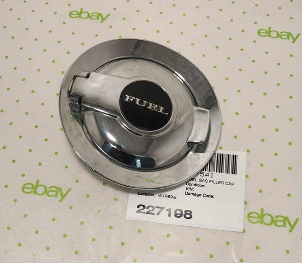 14 DODGE CHALLENGER Fuel Gas Filler Cap