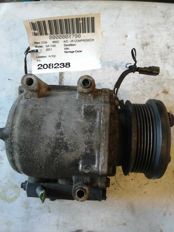 A/c Air Compressor LINCOLN NAVIGATOR 03 04 05 06