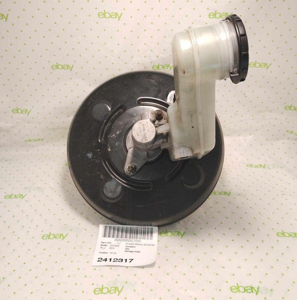 15 HONDA ODYSSEY Power Brake Booster