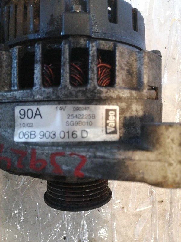 Alternator VW PASSAT 99 00 01 02 03 04 05