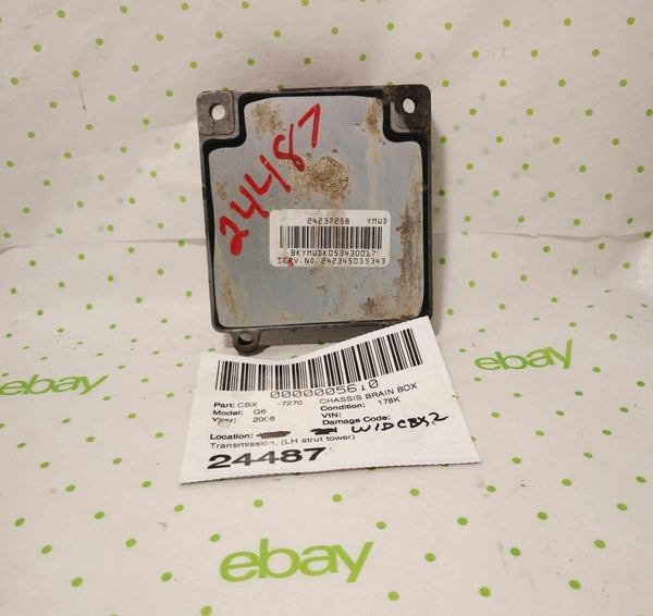 06 07 08 09 10 PONTIAC G6 Chassis Brain Box