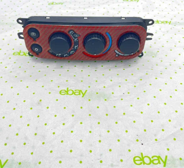 03 04 05 DODGE PICKUP 1500 Heater A/c Control