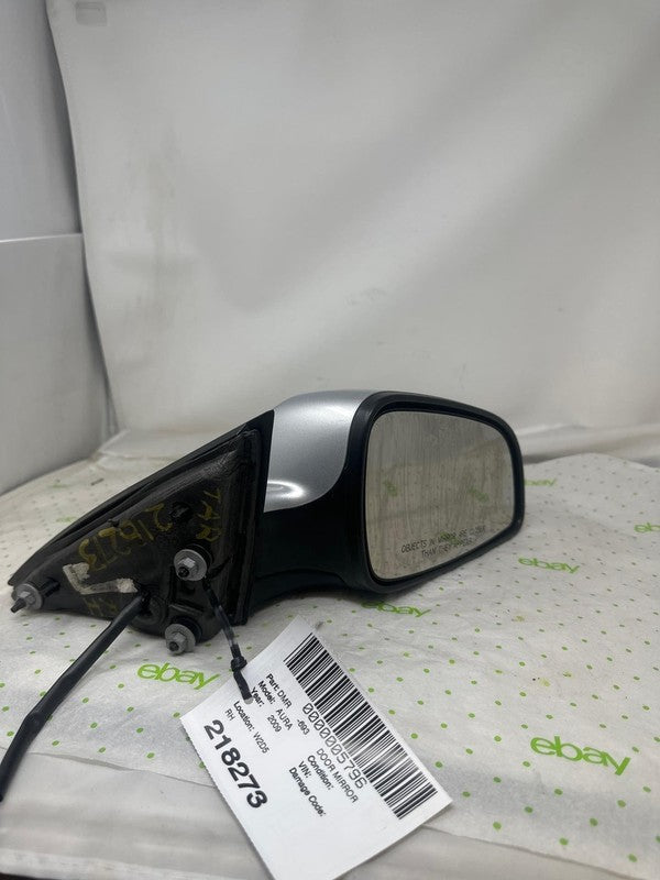 07 08 09 SATURN AURA Door Mirror Right
