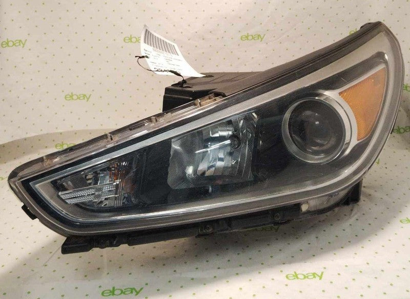 18 19 20 HYUNDAI ELANTRA Headlamp Assembly Left