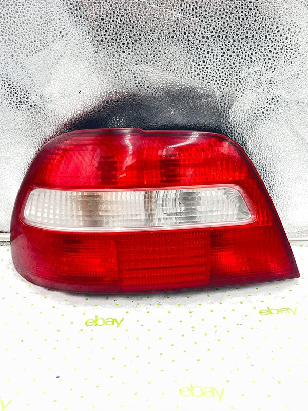 01 VOLVO 40 SERIES Tail Light Assembly Left driver side